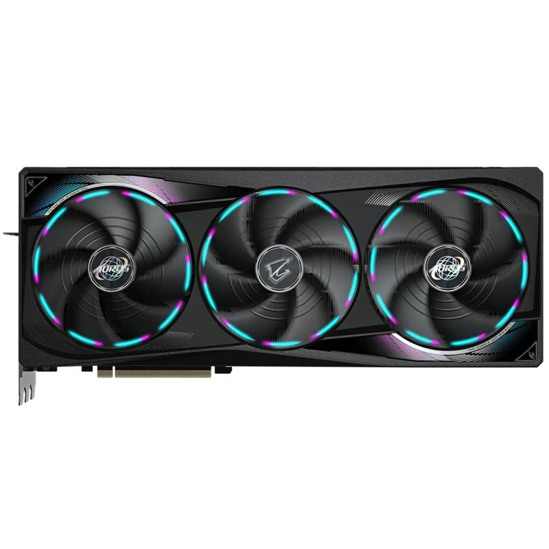 GIGABYTE AORUS GeForce RTX 5090 MASTER 32GB GDDR7 Gaming Graphics Card GIGABYTE AORUS GeForce RTX 5090 MASTER 32GB GDDR7 Gaming Graphics Card